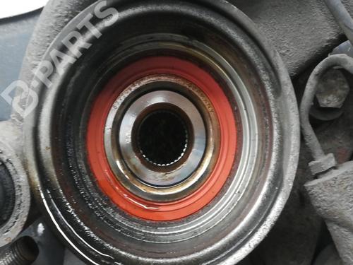 Right front steering knuckle MERCEDES-BENZ E-CLASS (W211) E 500 4-matic (211.083) | BP6184486M26 