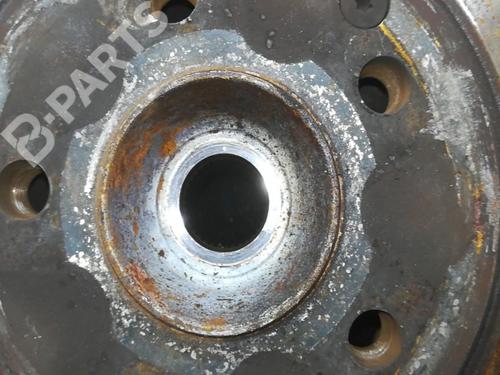 Left front steering knuckle MERCEDES-BENZ E-CLASS (W211) E 500 4-matic (211.083) | BP6184487M25 