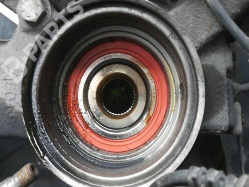 Left front steering knuckle MERCEDES-BENZ E-CLASS (W211) E 500 4-matic (211.083) | BP6184487M25 