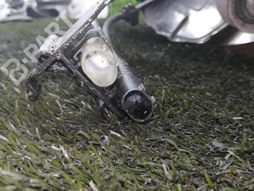 Left front steering knuckle MERCEDES-BENZ E-CLASS (W211) E 500 4-matic (211.083) | BP6184487M25 