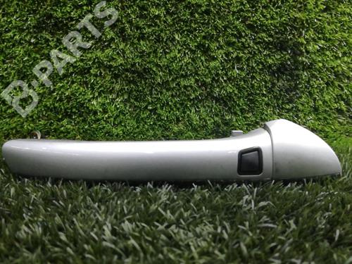 Rear right exterior door handle MERCEDES-BENZ E-CLASS (W211) E 500 4-matic (211.083) sem o cantinho