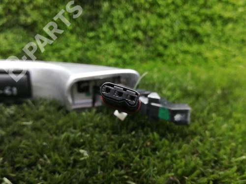Rear right exterior door handle MERCEDES-BENZ E-CLASS (W211) E 500 4-matic (211.083) | BP6184497C130 