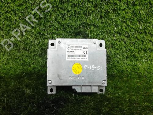 Electronic module MERCEDES-BENZ E-CLASS (W211) E 500 4-matic (211.083) A2118205885