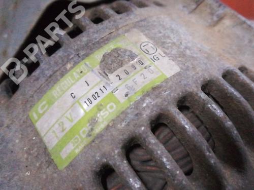 Used Alternator ROVER 200 I Saloon (XH) 213 S (73 hp) 6184540