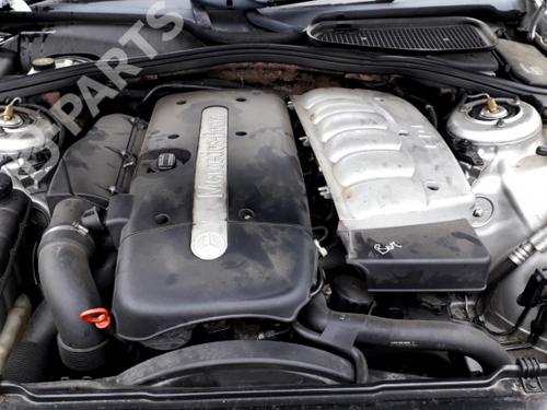 Engine MERCEDES-BENZ S-CLASS (W220, V220) S 320 CDI (220.026, 220.126) | BP6184671M1