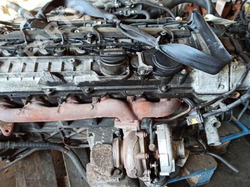 Engine MERCEDES-BENZ S-CLASS (W220, V220) S 320 CDI (220.026, 220.126) | BP6184671M1