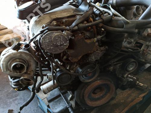 Engine MERCEDES-BENZ S-CLASS (W220, V220) S 320 CDI (220.026, 220.126) | BP6184671M1