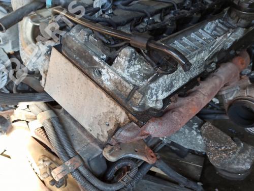 Engine MERCEDES-BENZ S-CLASS (W220, V220) S 320 CDI (220.026, 220.126) | BP6184671M1