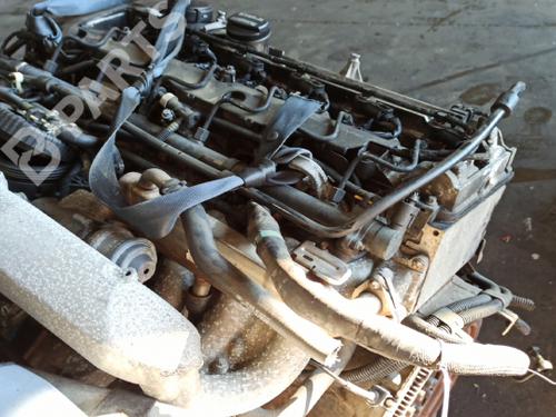 Engine MERCEDES-BENZ S-CLASS (W220, V220) S 320 CDI (220.026, 220.126) | BP6184671M1
