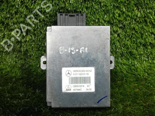 Electronic module MERCEDES-BENZ E-CLASS (W211) E 500 4-matic (211.083) A2118206185