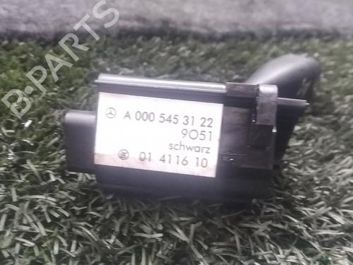 Other MERCEDES-BENZ E-CLASS (W211) E 500 4-matic (211.083) Manete aquecimento/posicao volante