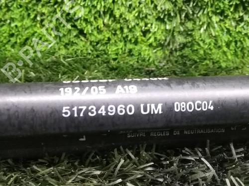 Tailgate lift support FIAT CROMA (194_) 1.9 D Multijet | BP14411739C138 