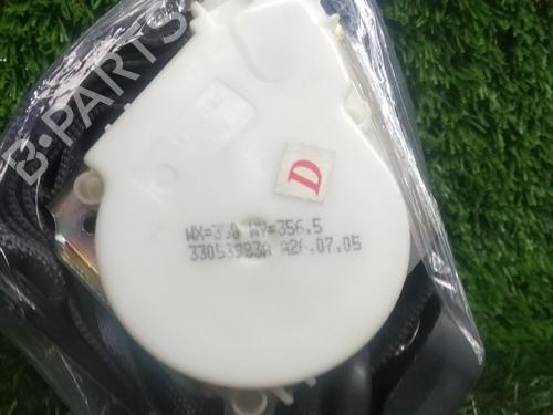 Rear right seatbelt FIAT CROMA (194_) 1.9 D Multijet | BP14411746I28 