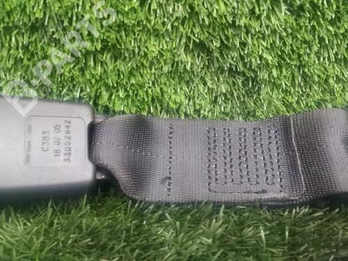 Seat buckle FIAT CROMA (194_) 1.9 D Multijet | BP6184982I32 