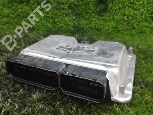 Engine control unit (ECU) SEAT IBIZA III (6L1) 1.9 TDI | BP6185018M57 