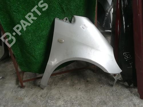 Right front fenders MERCEDES-BENZ A-CLASS (W168) [1997-2005]nullnull