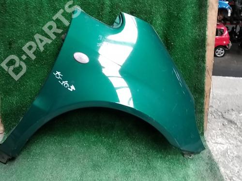 Right front fenders MERCEDES-BENZ A-CLASS (W168) [1997-2005]nullnull