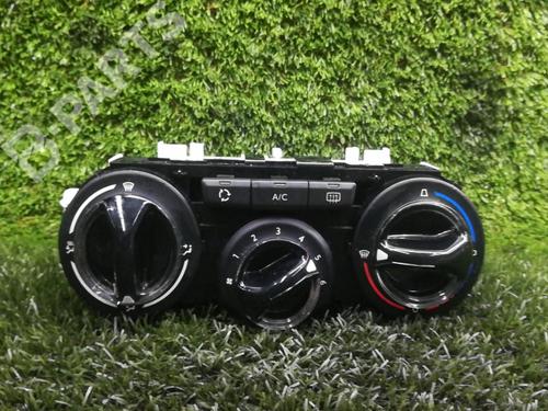 Used Climate control Climate control PEUGEOT 208 I (CA_, CC_) 1.6 HDi (92 hp) 6185114 6185114