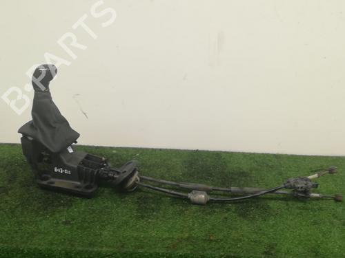 Used Gear lever PEUGEOT 208 I (CA_, CC_) 1.6 HDi (92 hp) 14411763