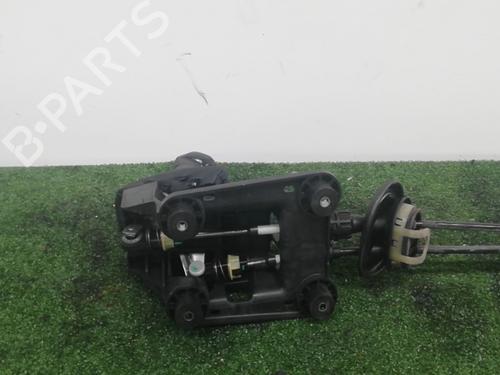 Gear lever PEUGEOT 208 I (CA_, CC_) 1.6 HDi | BP14411763M90