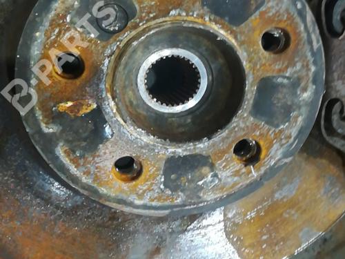 Left front steering knuckle BMW X5 (E53) 3.0 d | BP6185292M25 