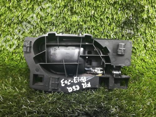 Front left interior door handle PEUGEOT 308 SW I (4E_, 4H_) 1.6 HDi | BP6185421I13 