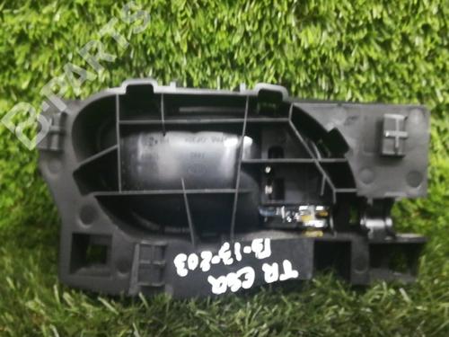 Rear left interior door handle PEUGEOT 308 SW I (4E_, 4H_) 1.6 HDi | BP6185423I15 