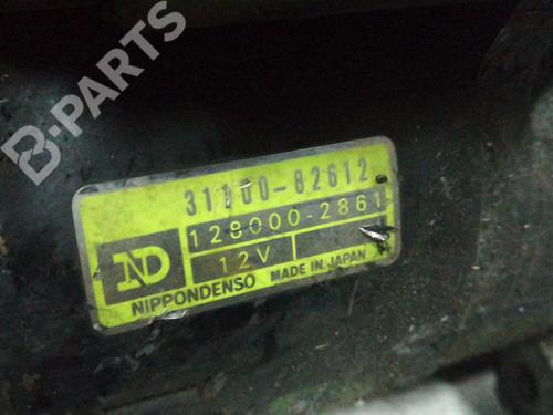 Motor arranque SUZUKI SWIFT II Hatchback (EA, MA) [1989-2005]null 31100-82612