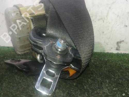 Front right seatbelt FORD FIESTA V (JH_, JD_) 1.25 16V | BP14411797I25 
