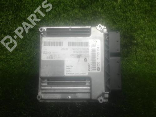 Used Engine control unit (ECU) BMW 3 (E90) 318 d (122 hp) 6185650