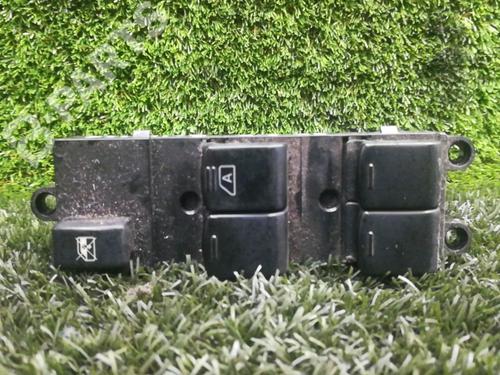Left front window switch NISSAN NOTE (E11, NE11) 1.4 | BP6185803I27 