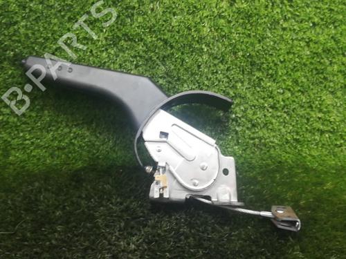 Parkbremsarm/handtak NISSAN NOTE (E11, NE11) 1.4 (88 hp) 14411828