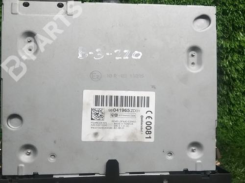 Radio CITROËN C-ELYSEE (DD_) 1.6 HDI 92 | BP6185914E6 