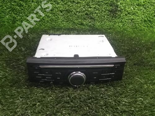 Radio CITROËN C-ELYSEE (DD_) 1.6 HDI 92 | BP6185914E6 