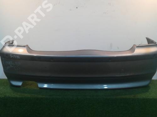 Rear bumper BMW 3 Compact (E46) 325 ti SEM SENSORES