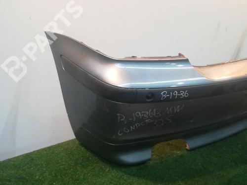 Rear bumper BMW 3 Compact (E46) 325 ti | BP6185952C8 