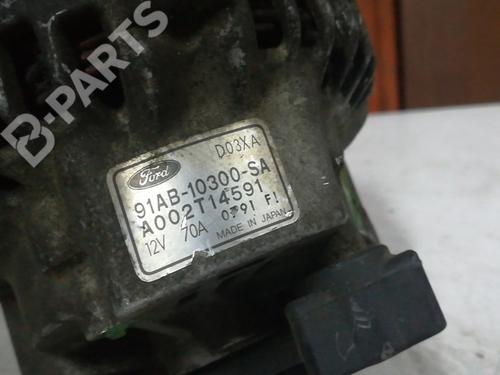Used Alternator FORD ORION III (GAL) [1990-1996]  6186045