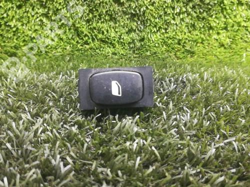 Left rear window switch PEUGEOT 407 SW (6E_, 6D_) 2.0 HDi 135 (136 hp) 96760166XT