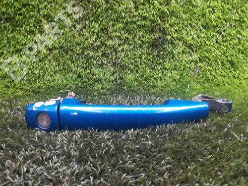 Front left exterior door handle PEUGEOT 407 SW (6E_, 6D_) 2.0 HDi 135 (136 hp)null