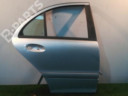 Porta trás direita MERCEDES-BENZ C-CLASS (W203) C 270 CDI (203.016) (170 hp) 6186224