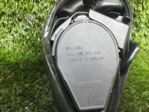 Front right seatbelt BMW 3 Compact (E46) 325 ti | BP14411857I25 