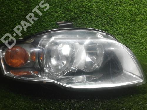 Right headlight AUDI A4 B7 Avant (8ED) 1.9 TDI (116 hp) inglesa