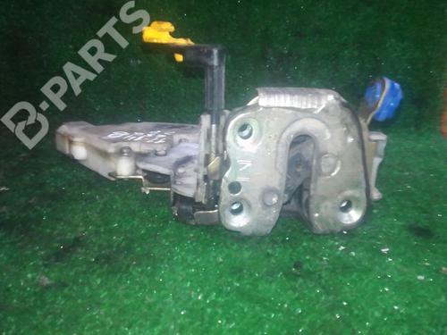 Front left lock NISSAN ALMERA II (N16) 1.5 dCi | BP6186382C98
