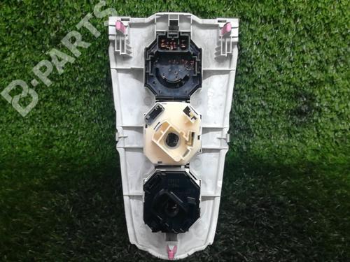 Climate control TOYOTA YARIS (_P9_) 1.0 VVT-i (KSP90_, KSP90R) | BP6186509I5 