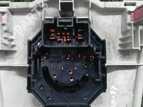 Climate control TOYOTA YARIS (_P9_) 1.0 VVT-i (KSP90_, KSP90R) | BP6186509I5 