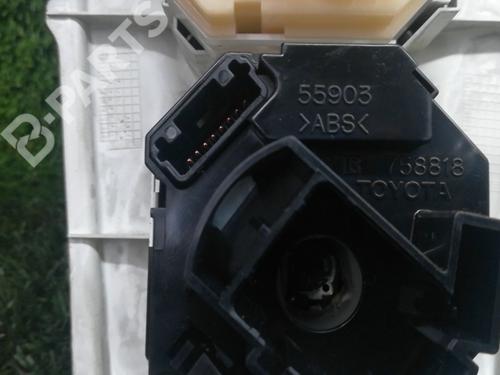 Climate control TOYOTA YARIS (_P9_) 1.0 VVT-i (KSP90_, KSP90R) | BP6186509I5 