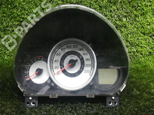 Kombiinstrument MAZDA 2 (DE_, DH_) [2007-2015]  6186586