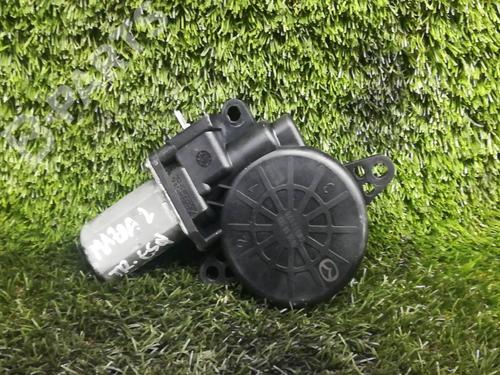 Used Left rear window motor MAZDA 2 (DE_, DH_) [2007-2015]  6186591