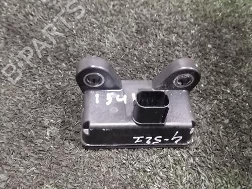 Used Electronic module RENAULT MEGANE III Grandtour (KZ0/1) 1.5 dCi (KZ09, KZ0D, KZ1G, KZ29, KZ14, KZ1W, KZ10, KZ1F,... (110 hp) 14411898