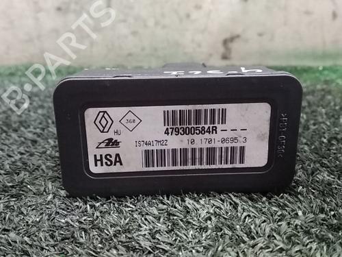 Electronic module RENAULT MEGANE III Grandtour (KZ0/1) 1.5 dCi (KZ09, KZ0D, KZ1G, KZ29, KZ14, KZ1W, KZ10, KZ1F,... | BP14411898M83 